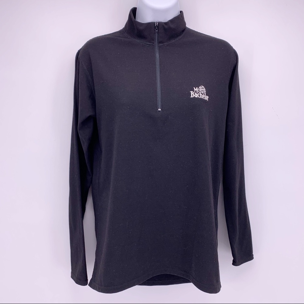 Mt Bachelor Black Polar Max Thermal Size Medium